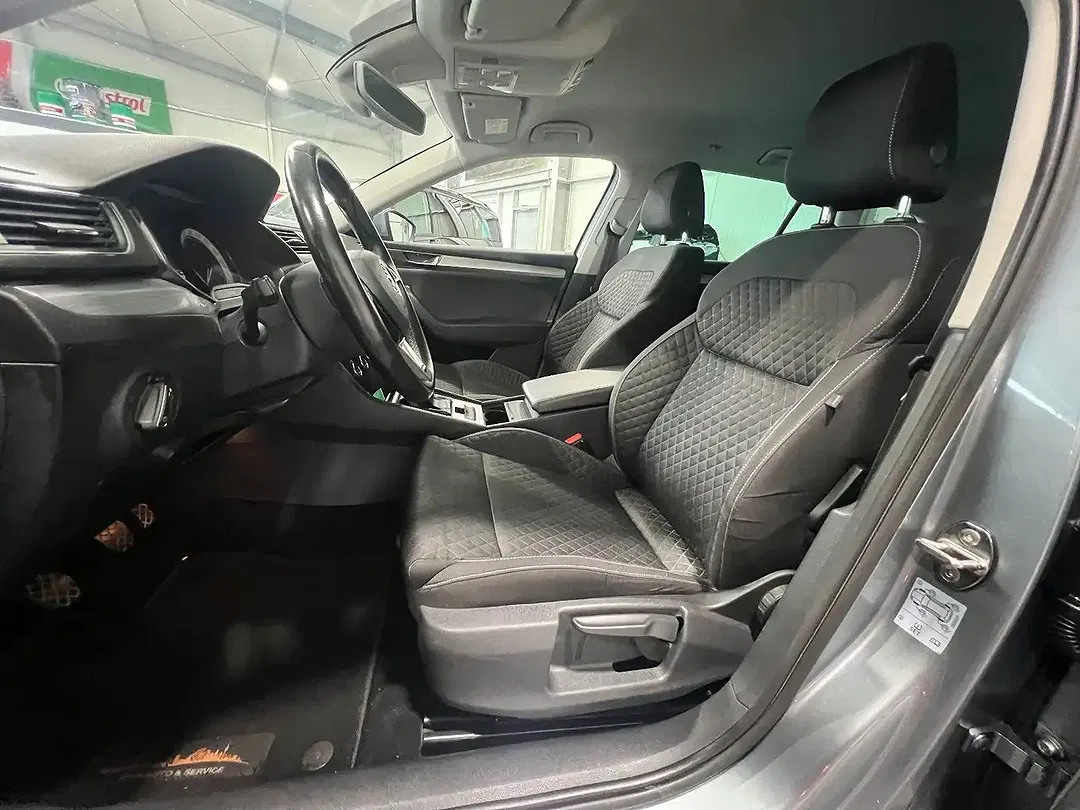 Skoda Superb - Thumbnail 13