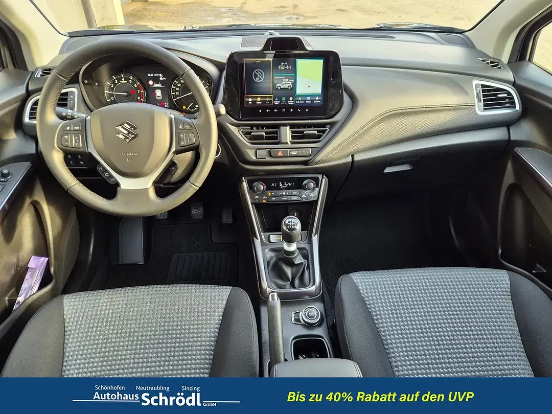 Suzuki S-Cross - Thumbnail 10