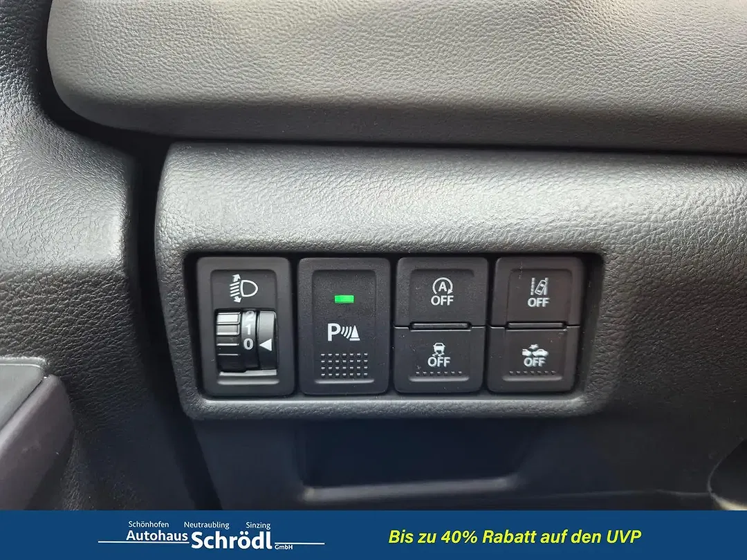 Suzuki S-Cross - Thumbnail 14