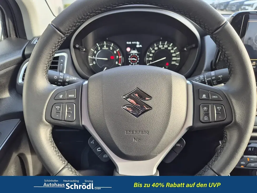 Suzuki S-Cross - Thumbnail 15