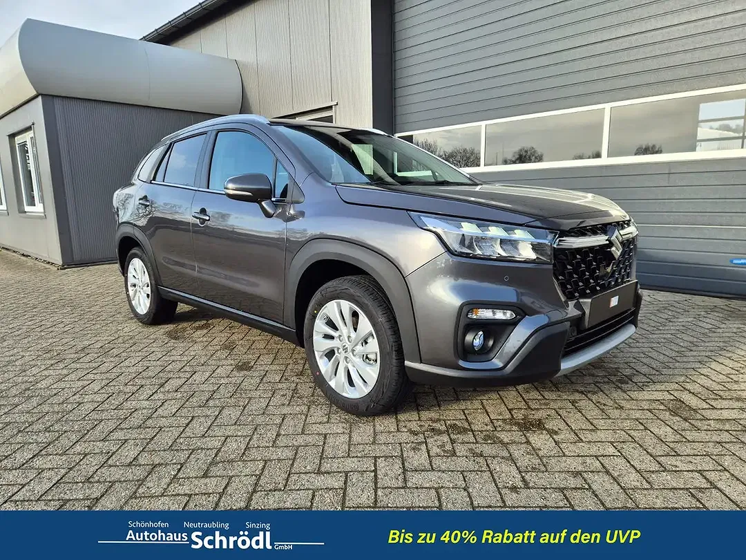 Suzuki S-Cross - Thumbnail 7