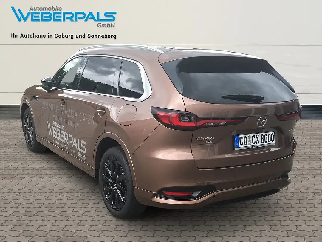 Mazda CX-80 - Thumbnail 12