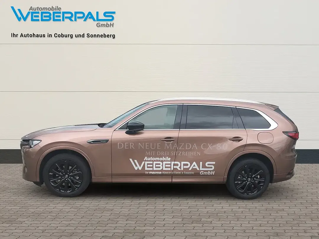 Mazda CX-80 - Thumbnail 13