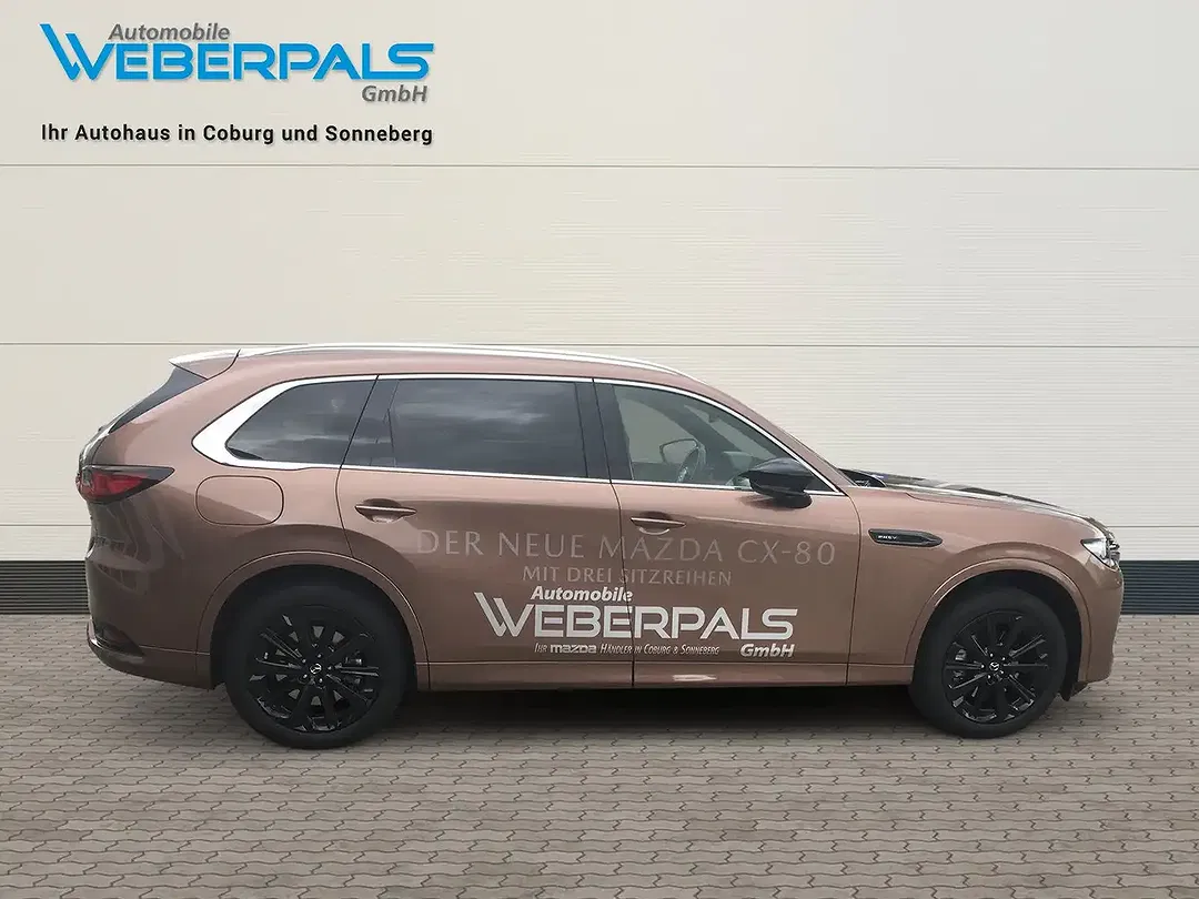 Mazda CX-80 - Thumbnail 14