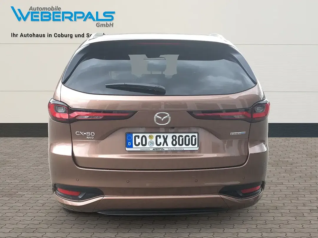 Mazda CX-80 - Thumbnail 15