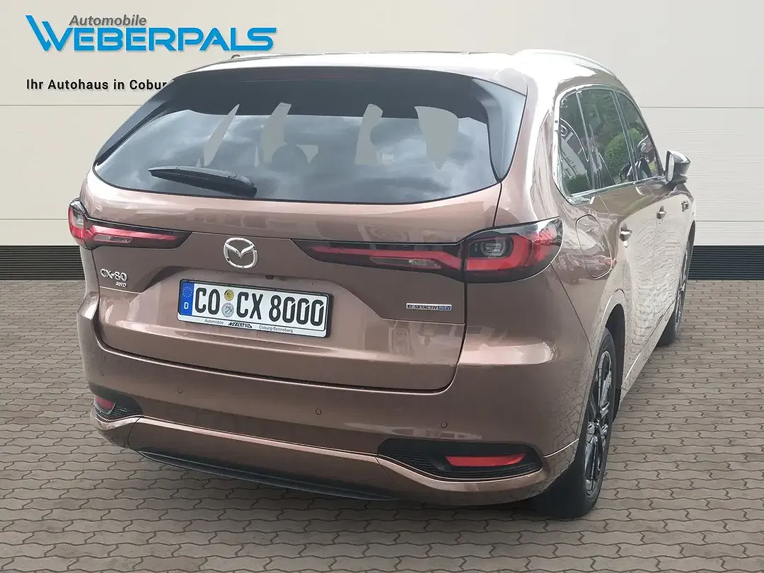 Mazda CX-80 - Thumbnail 2