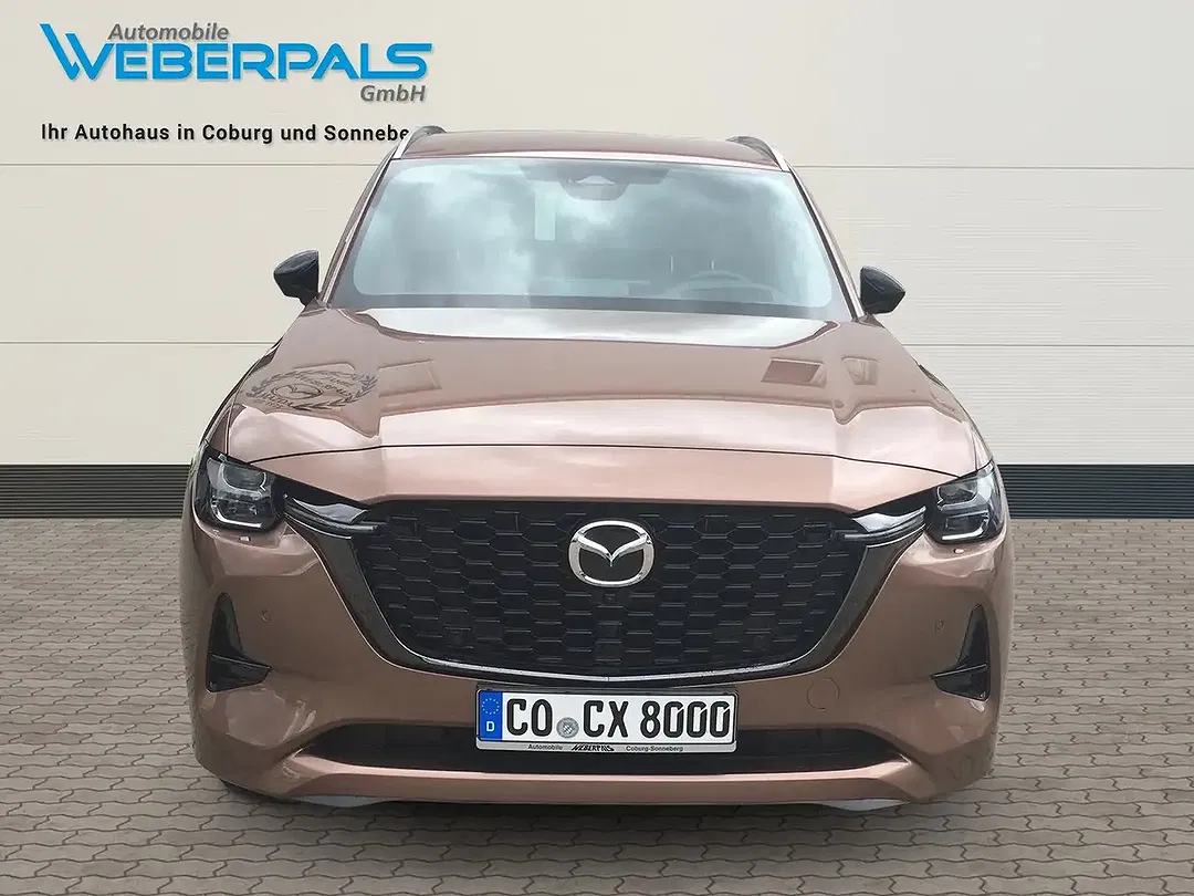 Mazda CX-80 - Thumbnail 3