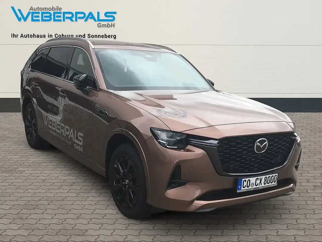 Mazda CX-80 - Thumbnail 4