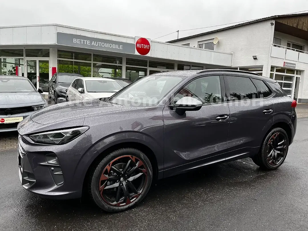 CUPRA Terramar - Afbeelding 1