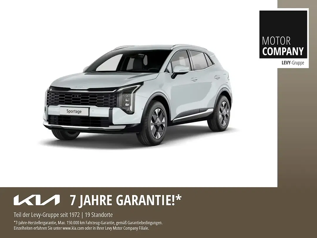 Kia Sportage - Thumbnail 1