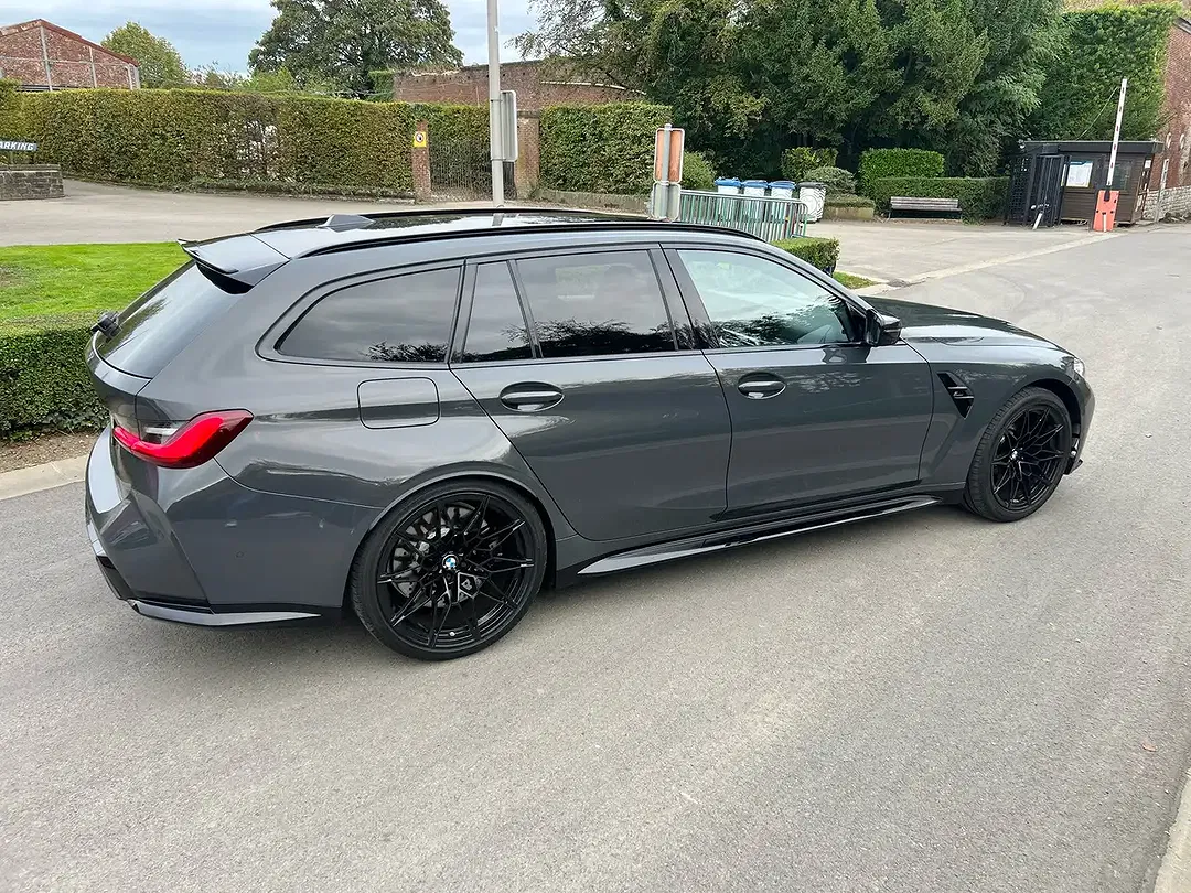 BMW M3 - Thumbnail 7