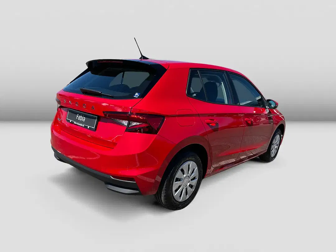 Skoda Fabia - Thumbnail 3