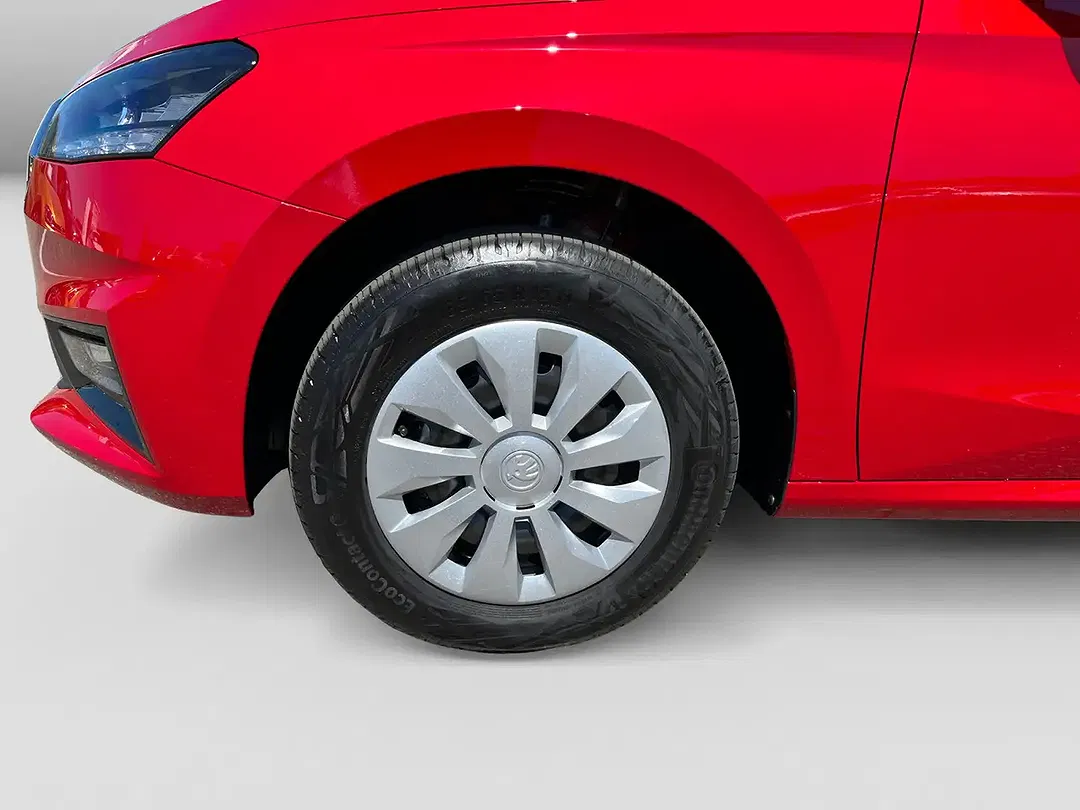 Skoda Fabia - Thumbnail 4