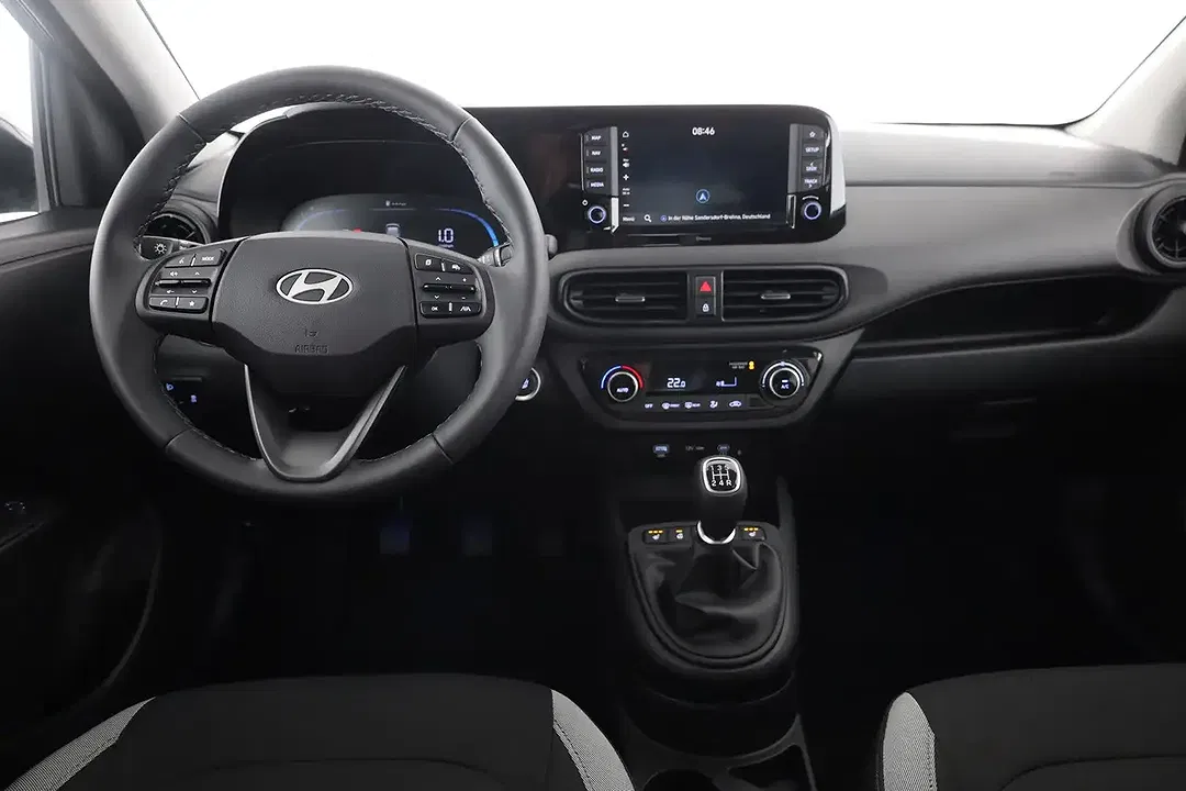 Hyundai i10 - Thumbnail 9