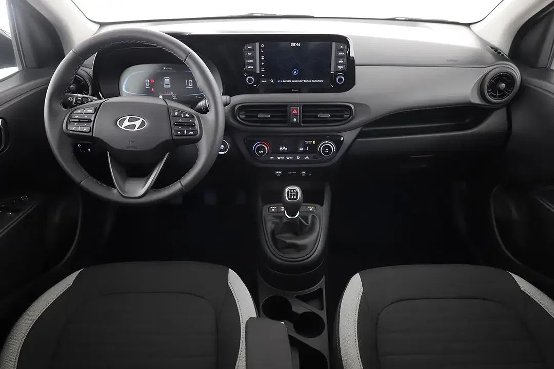 Hyundai i10 - Thumbnail 8