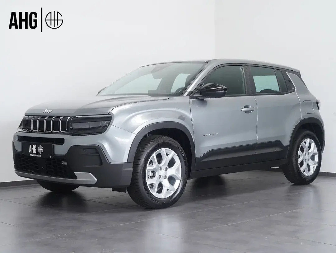 Jeep Avenger - Afbeelding 1