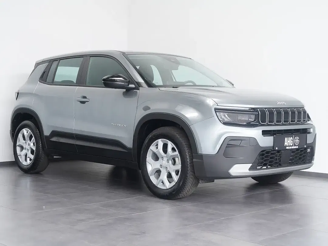 Jeep Avenger - Thumbnail 2