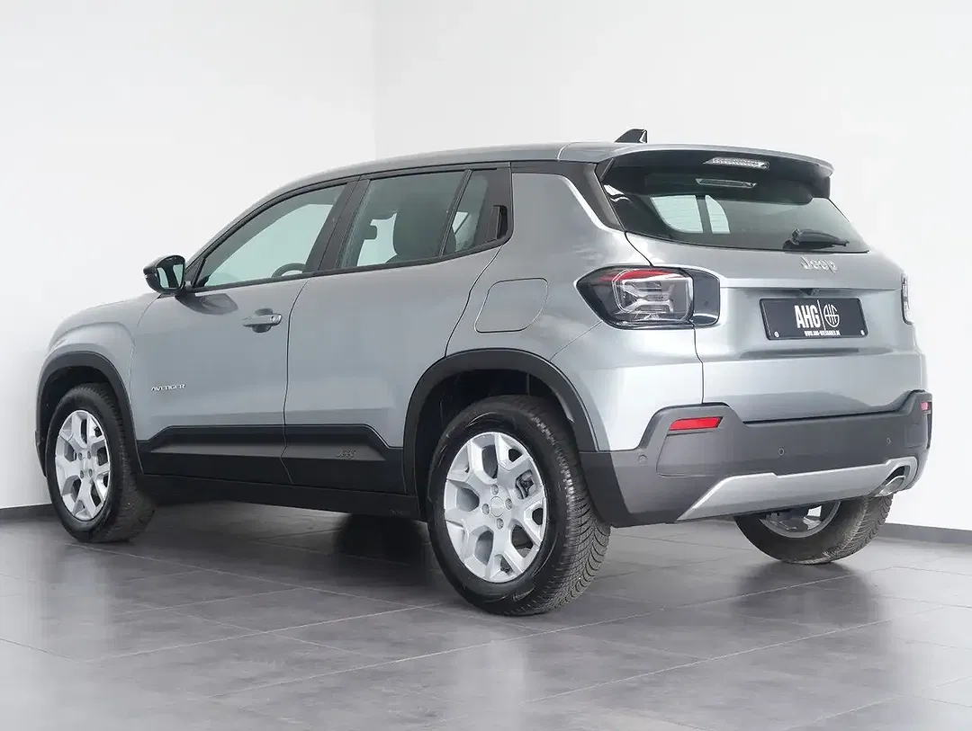 Jeep Avenger - Thumbnail 4