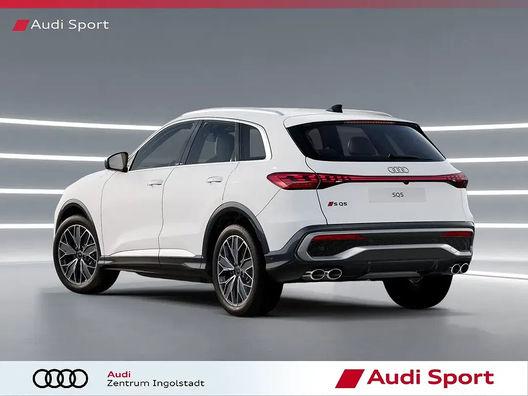 Audi SQ5 - Thumbnail 4