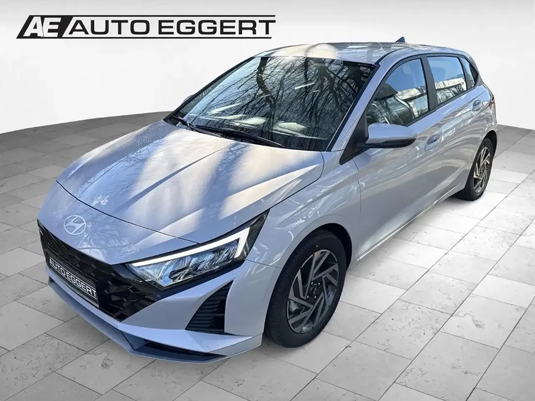 Hyundai i20 - Thumbnail 1