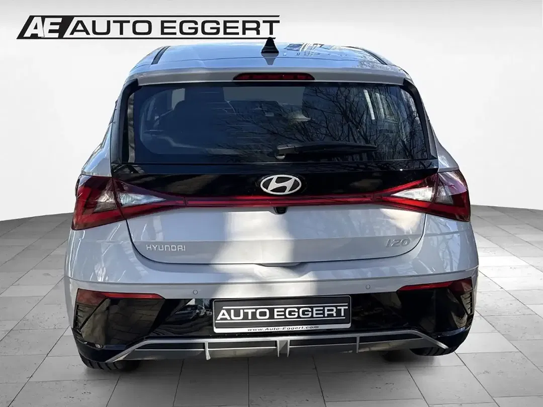 Hyundai i20 - Thumbnail 4