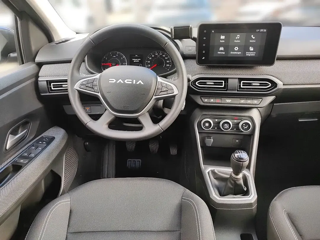 Dacia Sandero - Thumbnail 10
