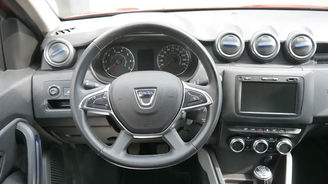 Dacia Duster - Thumbnail 11