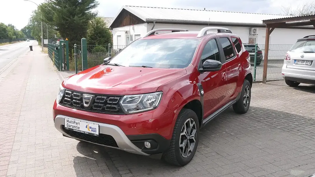 Dacia Duster - Thumbnail 3