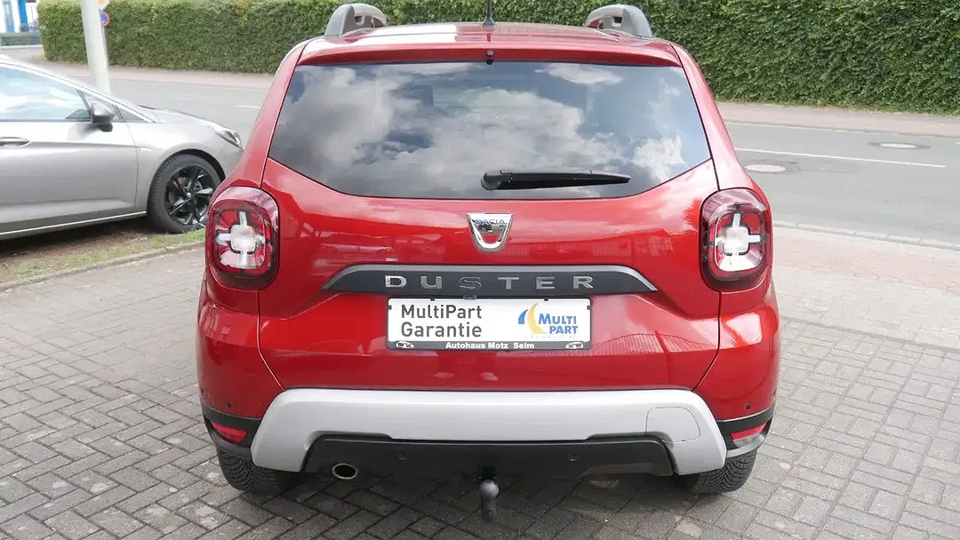 Dacia Duster - Thumbnail 7