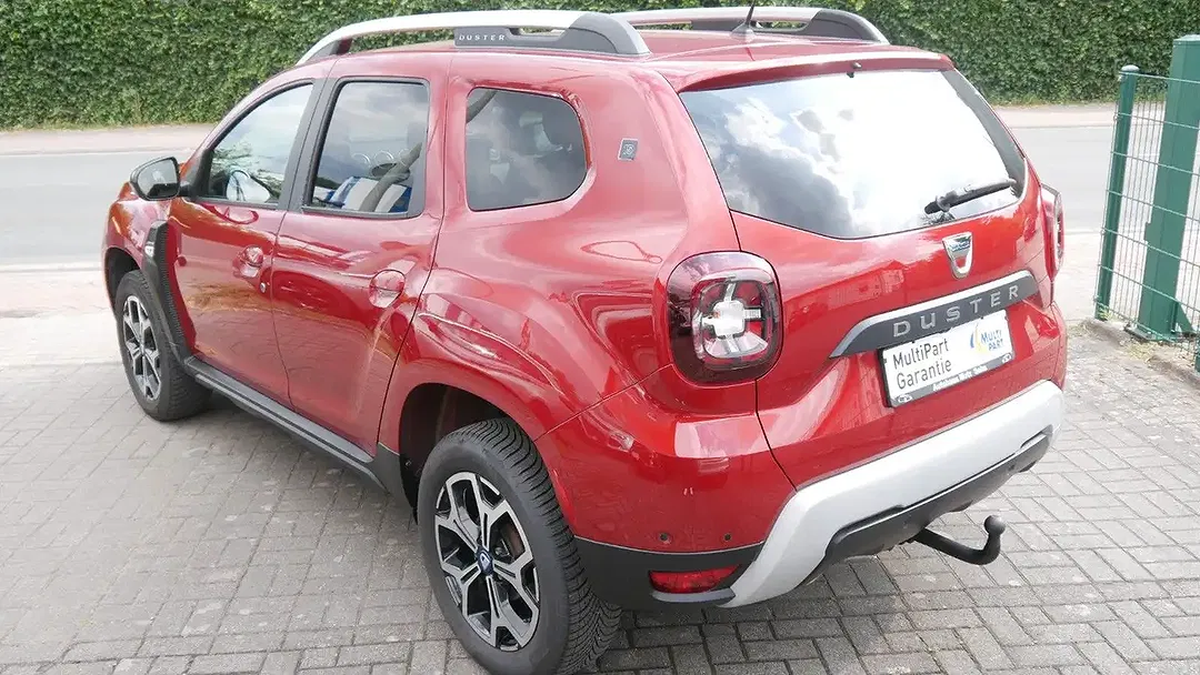 Dacia Duster - Thumbnail 8