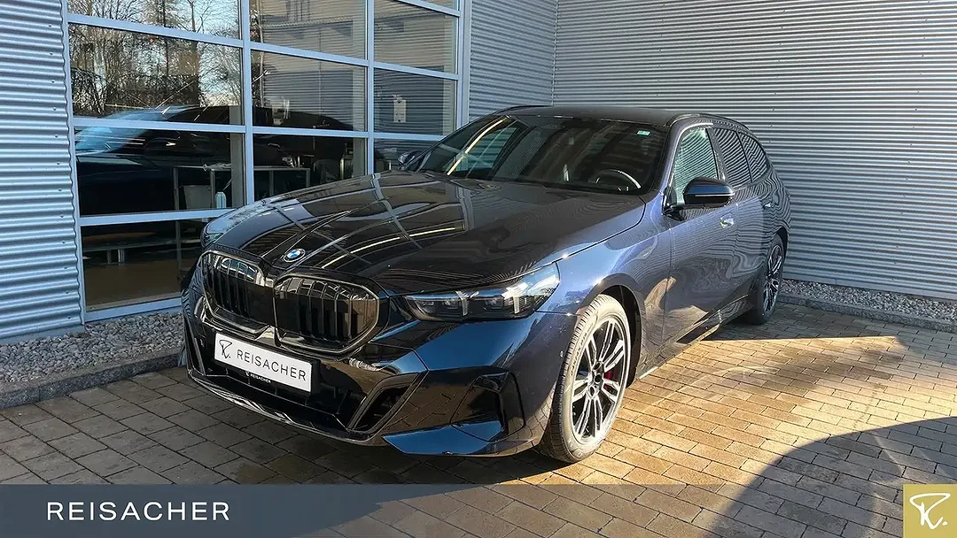 BMW 520 - Afbeelding 1