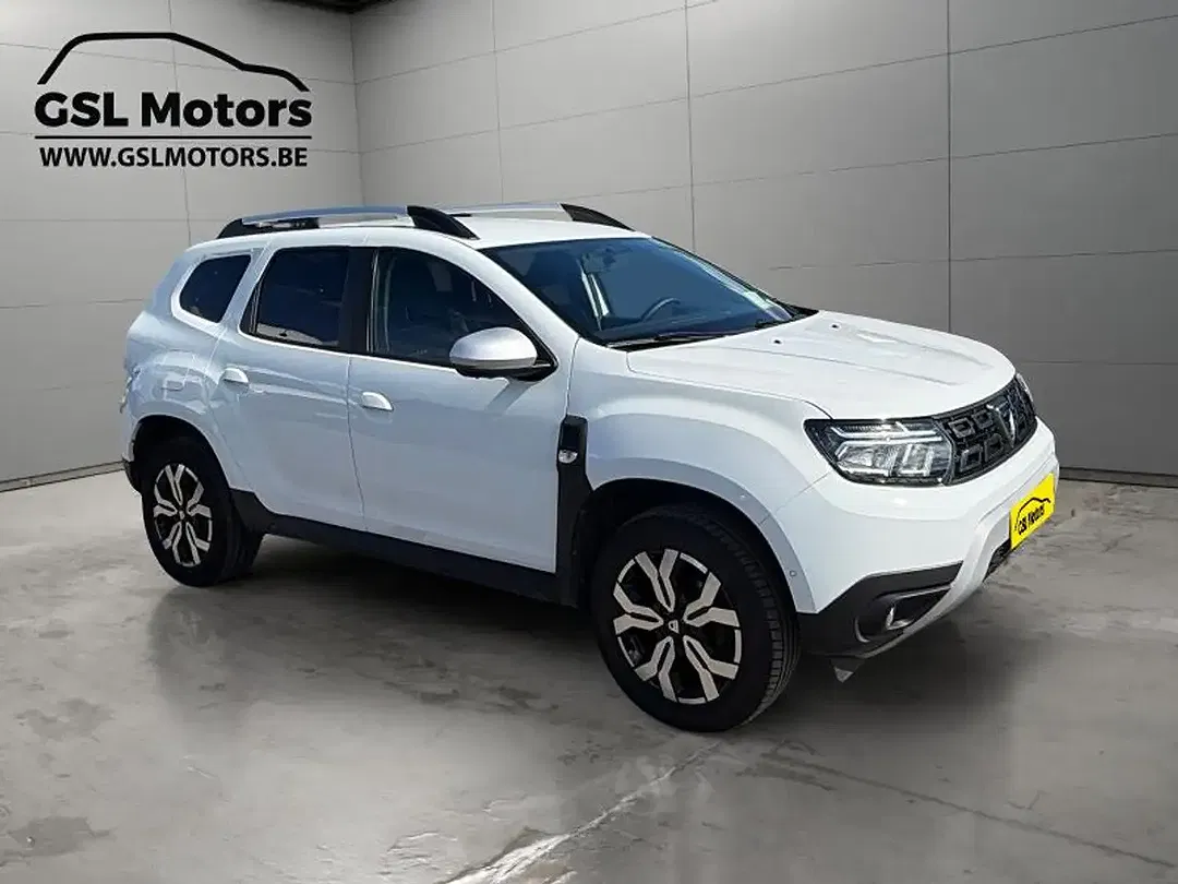 Dacia Duster - Thumbnail 3