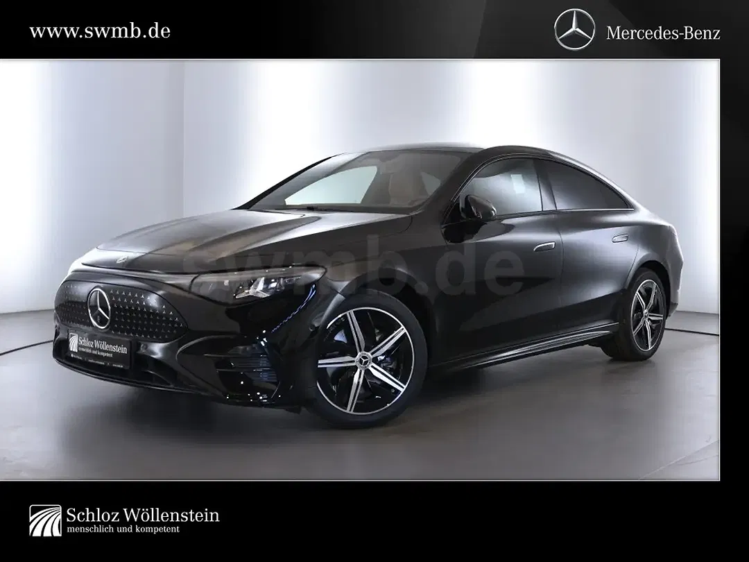 Mercedes-Benz CLA 250 - Thumbnail 1