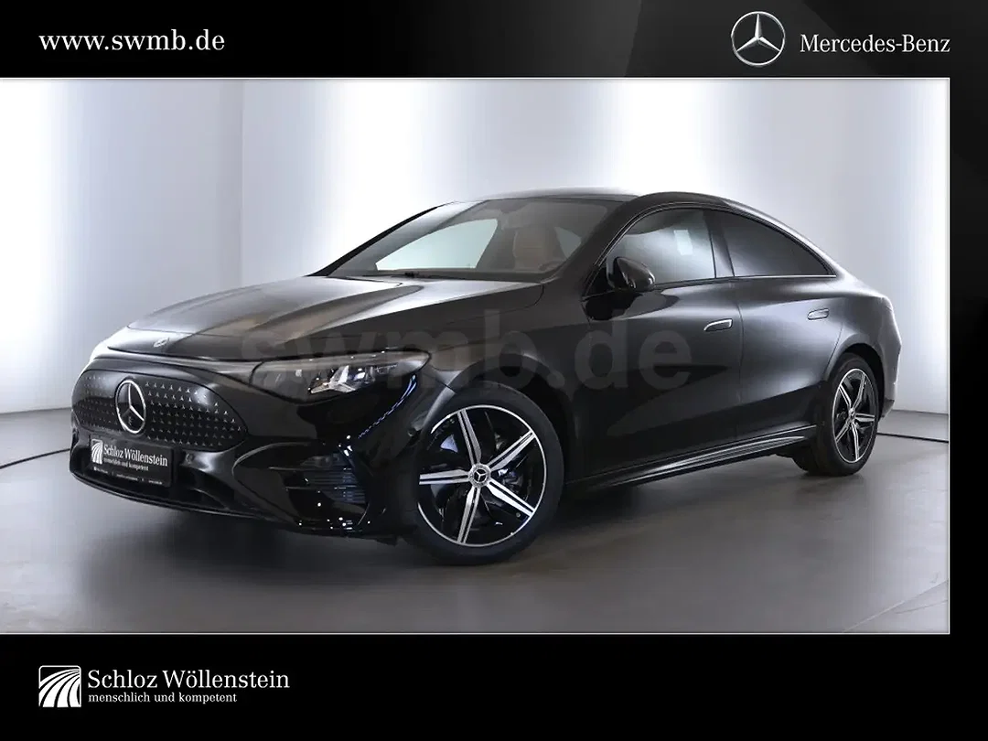 Mercedes-Benz CLA 250 - Afbeelding 1