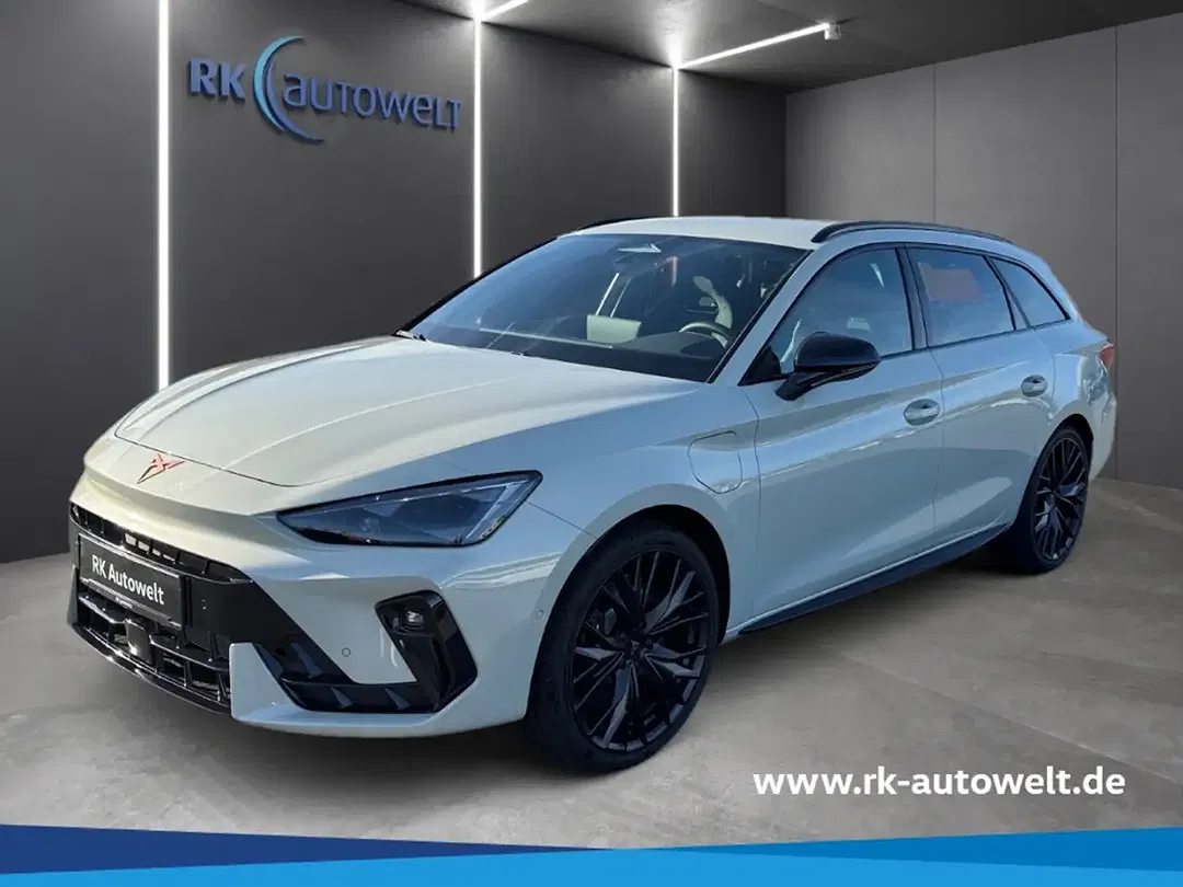 CUPRA Leon - Thumbnail 1