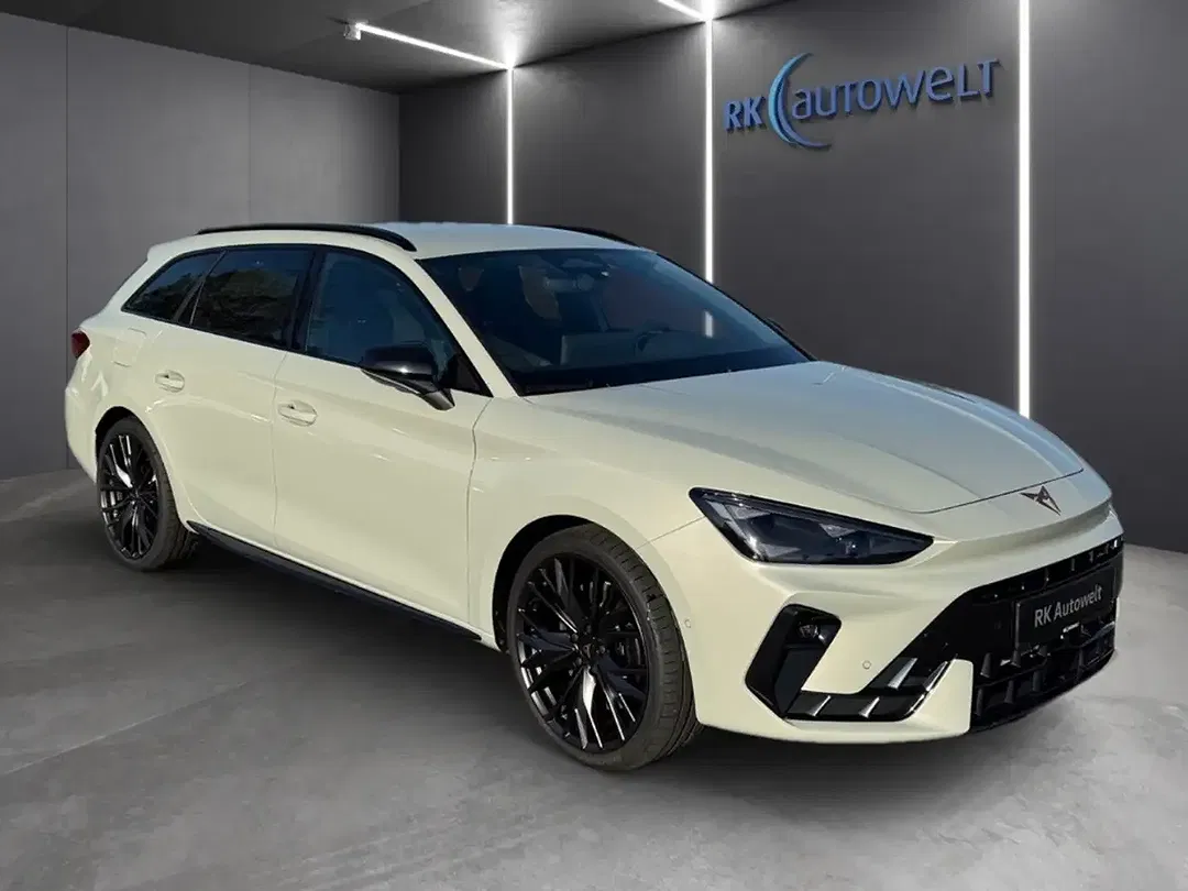 CUPRA Leon - Thumbnail 2