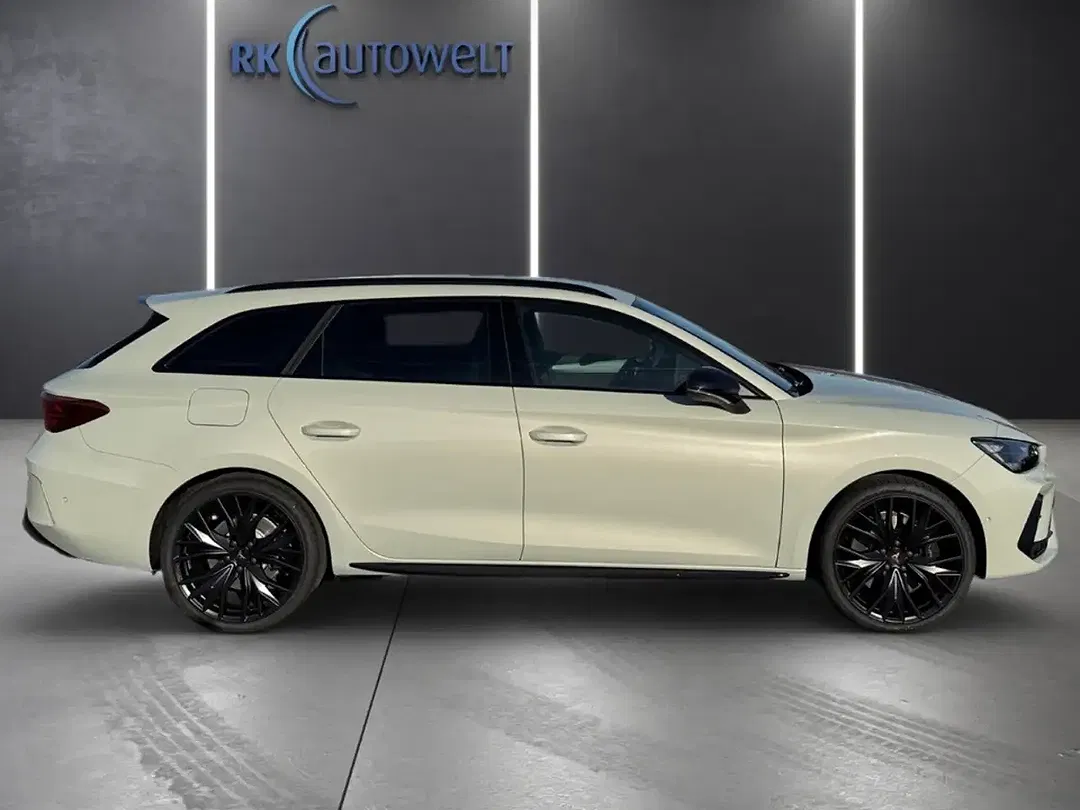 CUPRA Leon - Thumbnail 3