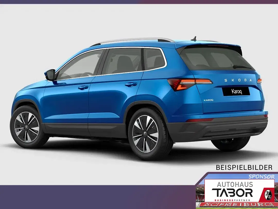 Skoda Karoq - Thumbnail 3