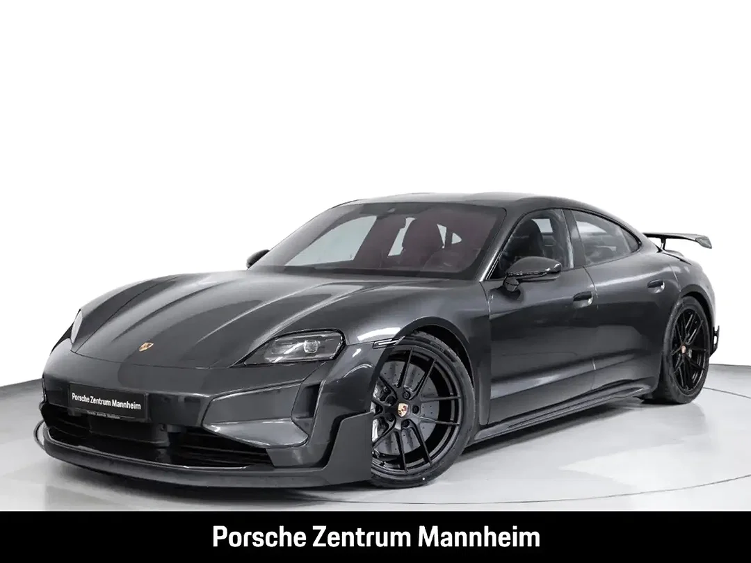Porsche Taycan - Afbeelding 1