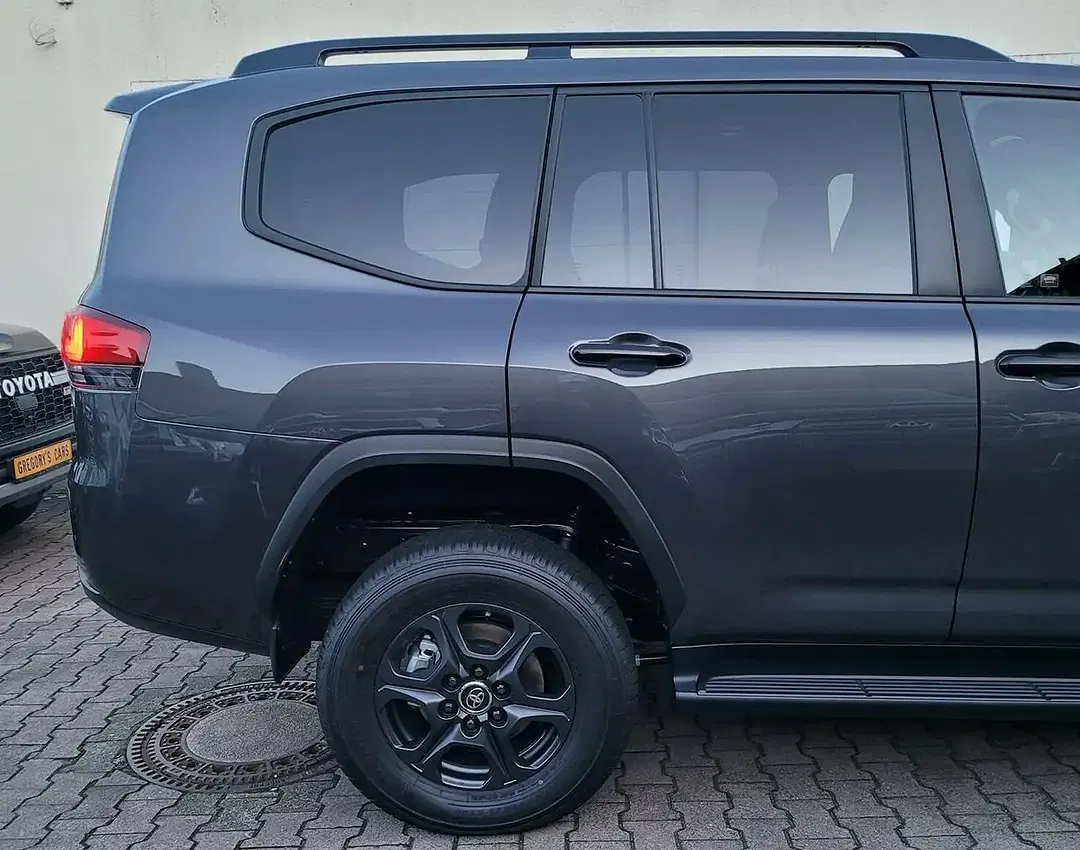 Toyota Land Cruiser - Thumbnail 12