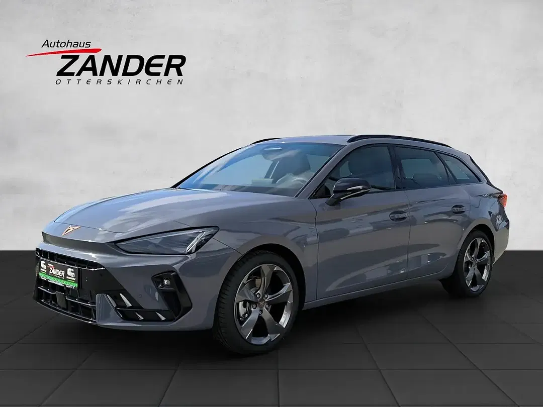 CUPRA Leon - Thumbnail 1