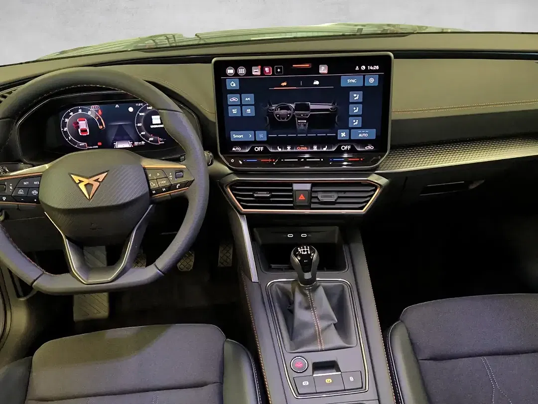CUPRA Leon - Thumbnail 14