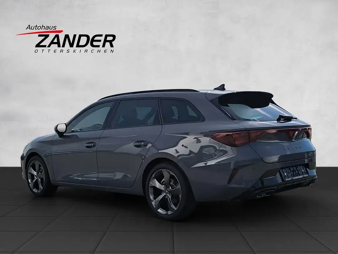 CUPRA Leon - Thumbnail 4