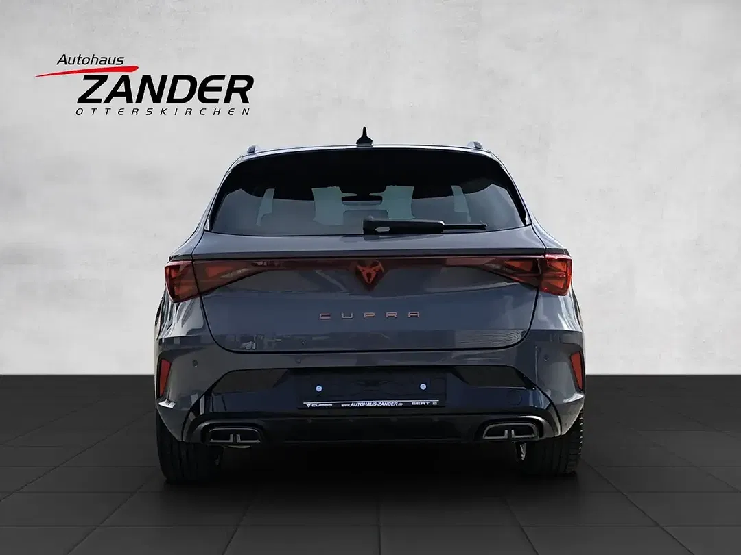 CUPRA Leon - Thumbnail 5