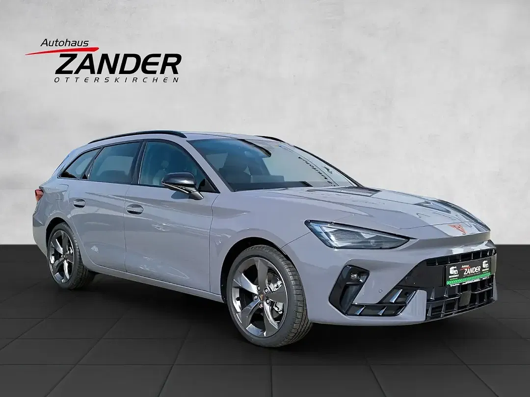 CUPRA Leon - Thumbnail 8