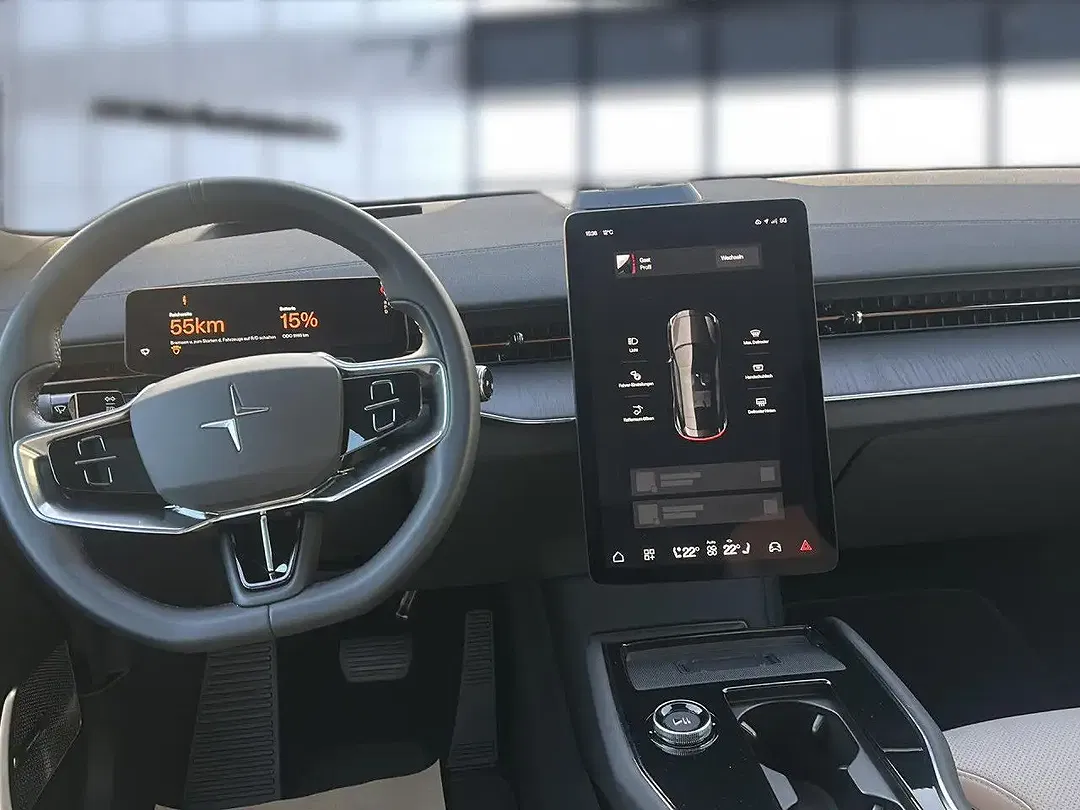 Polestar 3 - Thumbnail 13