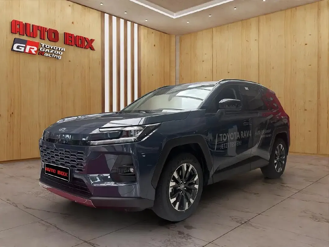 Toyota RAV 4 - Thumbnail 1