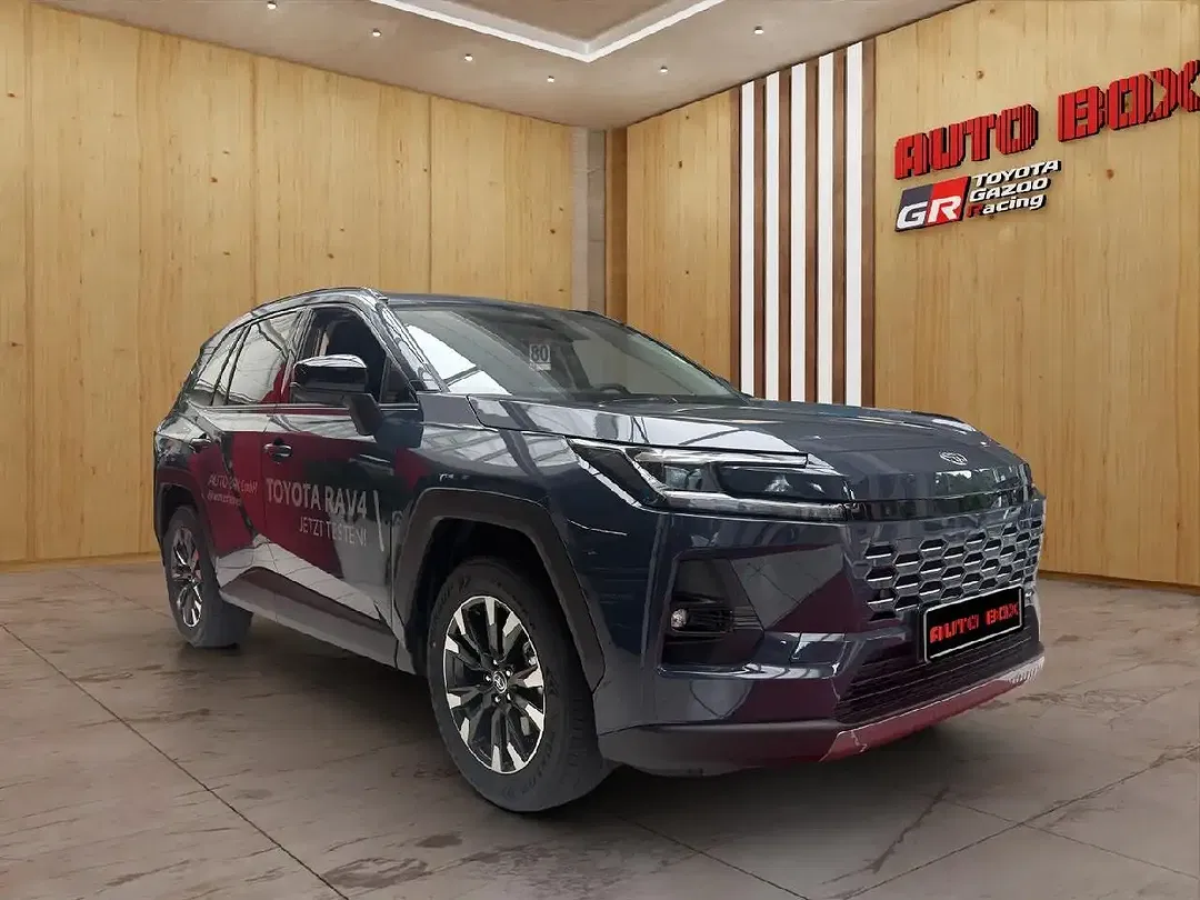 Toyota RAV 4 - Thumbnail 2