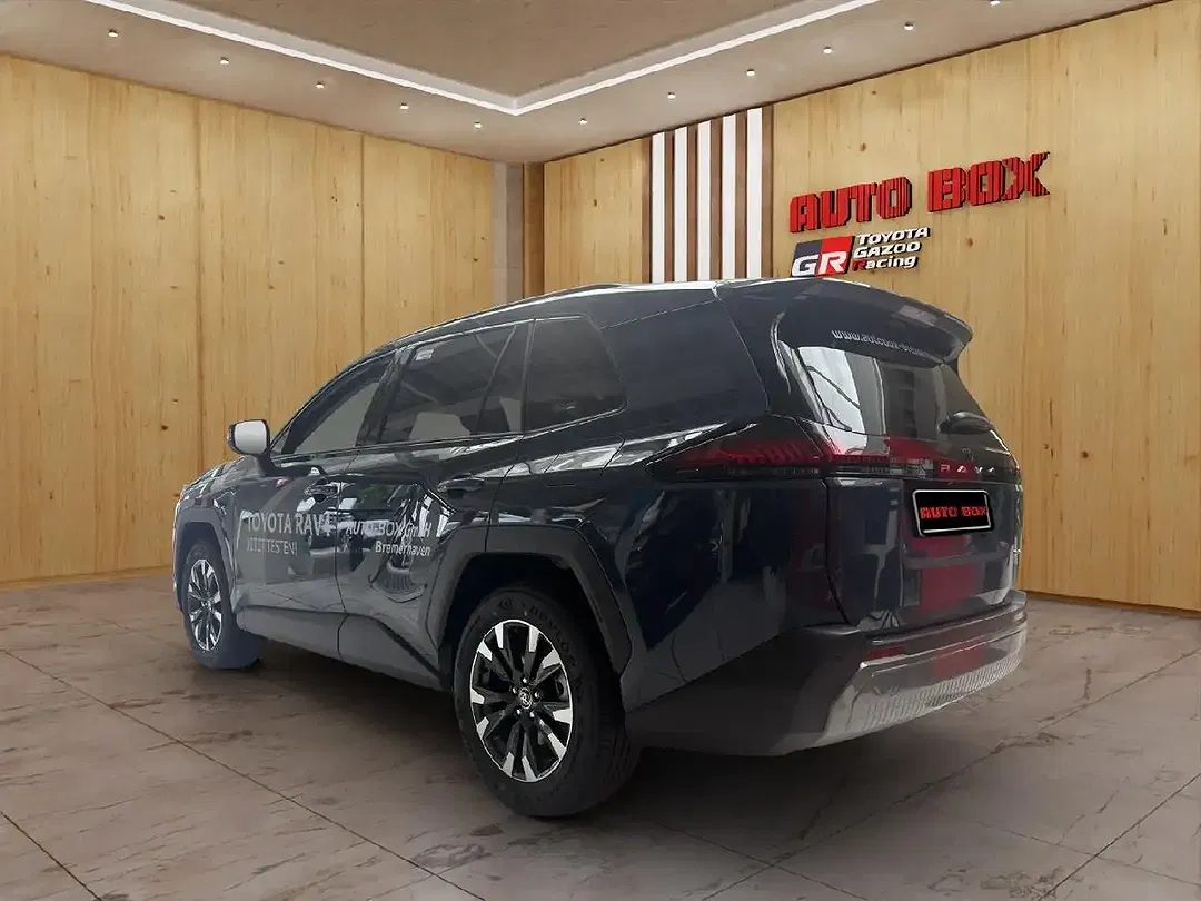 Toyota RAV 4 - Thumbnail 6