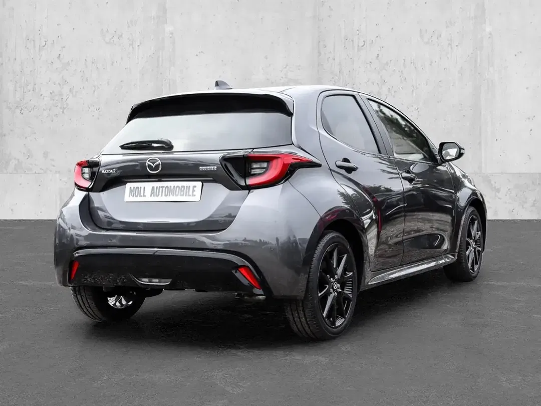 Mazda 2 - Thumbnail 2